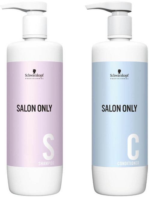 슈바츠코프 살롱온리 샴푸 컨디셔너 리필 본품, 살롱온리 컨디셔너 본품용, 1개
