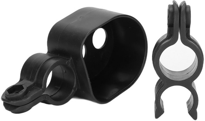 휠체어용 워킹 스틱 거치대 전동 스쿠터용 지팡이 거치대, A