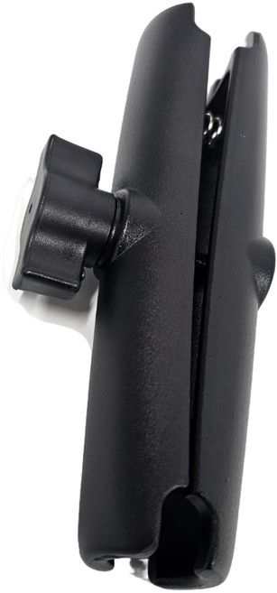 프로라이더스 오토바이 자석 충전거치대 마운트 롱롱암 15cm 중간대, 1개