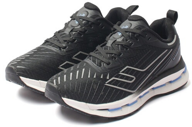 [프로스펙스] 공용 X-FIN 211 블랙 PR0UR22F411