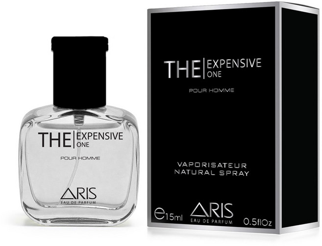 아리스 미니어처 퍼퓸 익스펜시브 원 포맨 EDP 향수 "스치면 돌아보는 살결 향수 압도적 잔향", 1개, 15ml