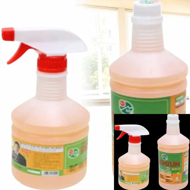 초강력 프리미엄 골드 세정제 구연산 주방세제 과탄산소다 암앤해머베이킹소다, 스프레이 700ml - 쿠팡