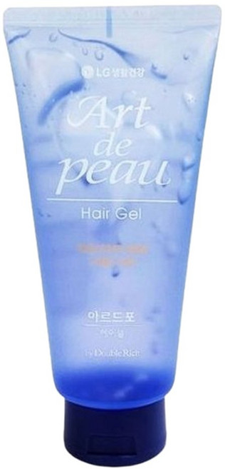 아르드포 강력 헤어젤 튜브형 스타일링 젤 180ml