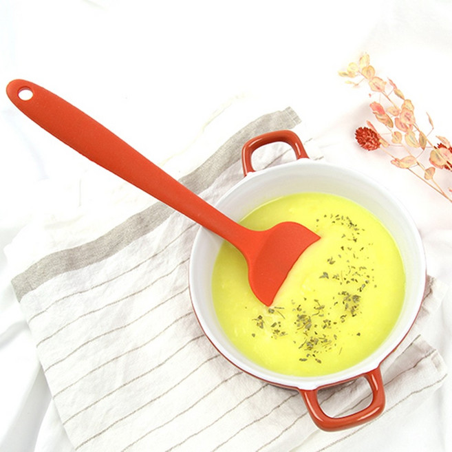 아이메이트 실리콘 다용도주걱(레드), 1개