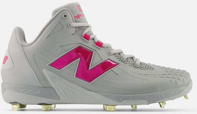 뉴발란스 FuelCell Ohtani 1 Mothers Day 퓨어셀 오타니 1 그레이핑크 MSHOTP1 2E 스파이크 야구화