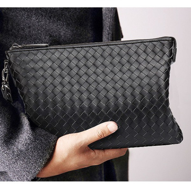 문셀러 양가죽 남성클러치백 남자손가방 남자핸드백