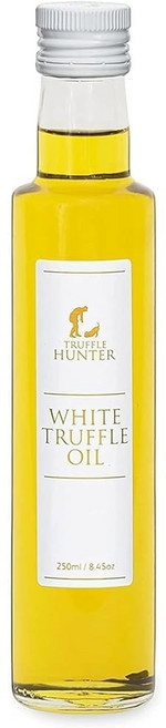 트러플헌터 화이트 트러플 오일 요리 양념을 위한 엑스트라 버진 올리브 38온스, 2 Standard-8.45 Fl Oz (Pa