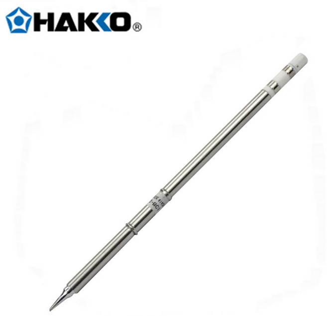 Hakko T12-BC1 인두팁 FX-951 FX-952 FM-2027 FM-2028 FM-203 전용 호환팁 솔더 인두 납땜 하코, 1개