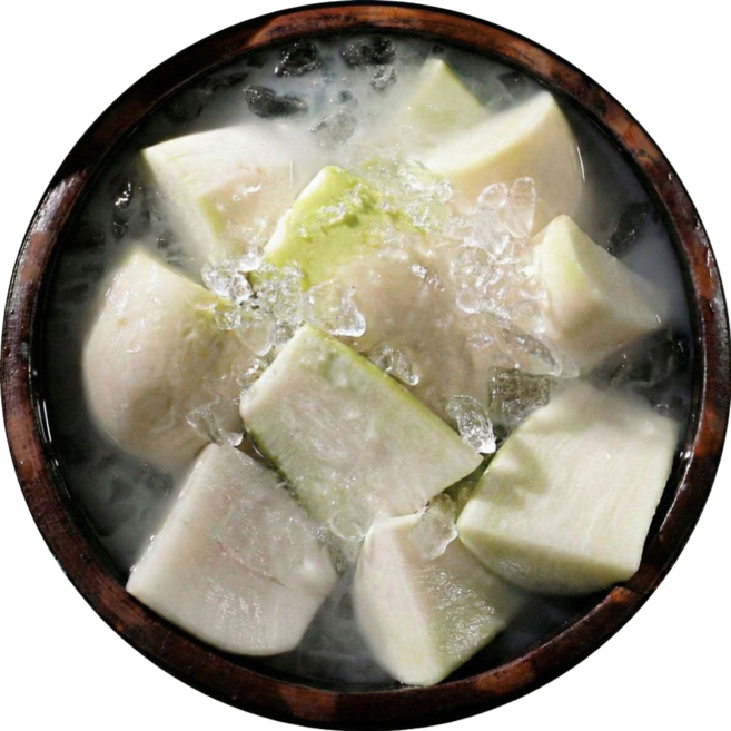 [하이쇼핑] 마시따구 나주배 제주 월동무 동치미 100% 국내산 재료 사용, 1박스, 5kg