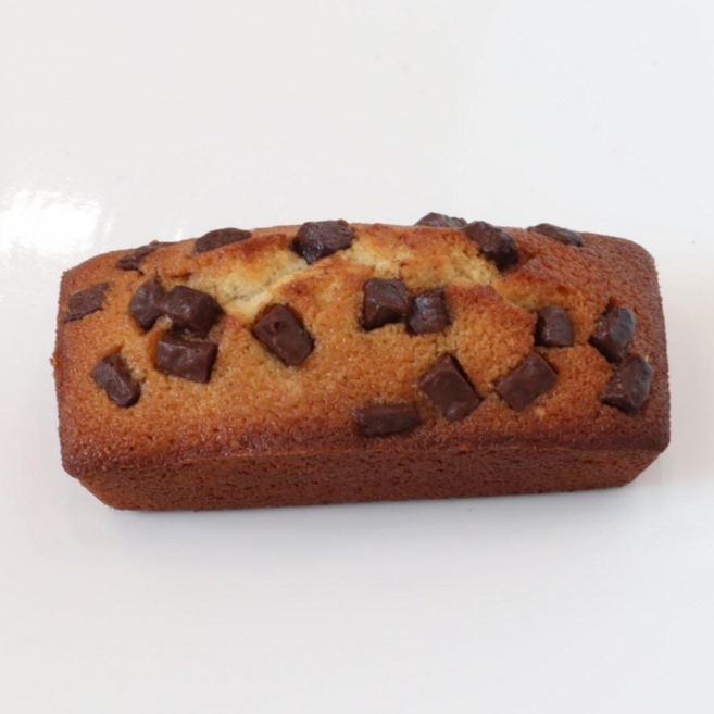 [아클라마쿠키] 초코칩휘낭시에 수제 쿠키 간식 선물세트 답례품, 40g, 1개