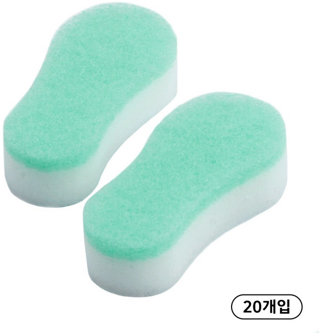 크린라이프 대용량 운동화 클리너, 20개