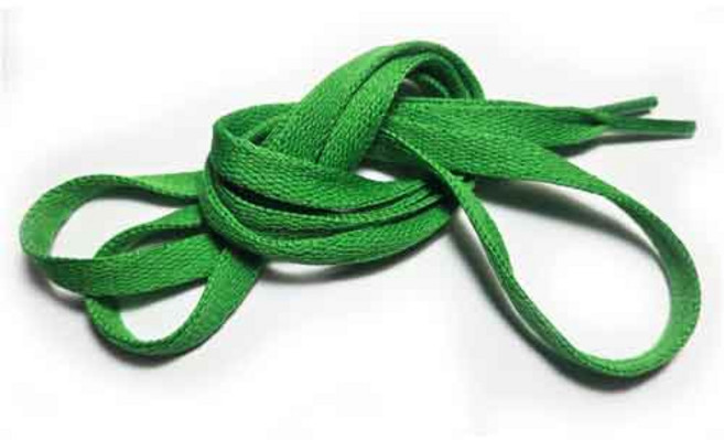 [2쌍 이상구매하면1+1] 평끈(폭8mm* 길이120cm) 운동화끈 신발끈 1켤레분