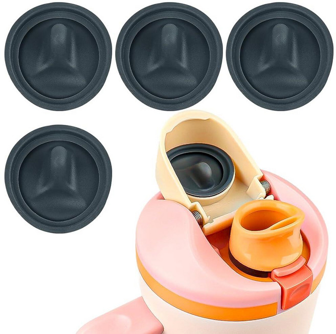 Branbox Owala FreeSip Sway 887.2ml30온스 1.2L40온스 실리콘 씰 병 뚜껑 마우스 스토퍼 텀블러 1.2L40온스 물병 상단 개스킷 플러그 액세서, Branbox Owala FreeSip Sway 887