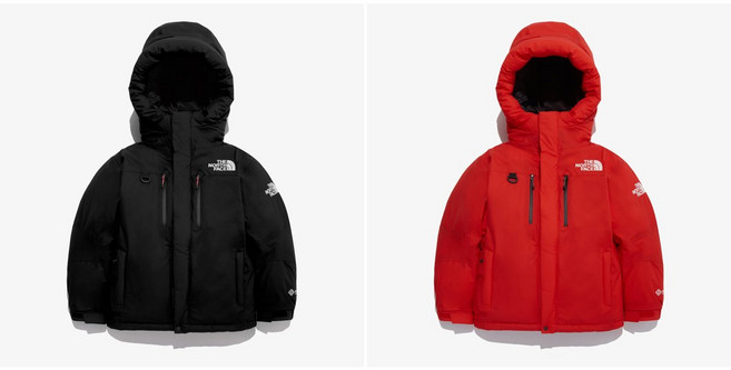노스페이스키즈 NJ1DQ50 키즈 히말라얀 파카 RDS 다운 KS HIMALAYAN PARKA DOWN MAZ810 RSK956