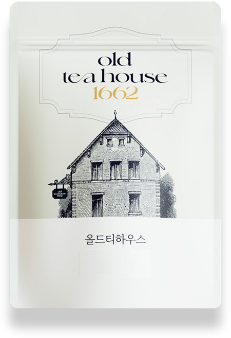 올드티하우스 독일산 생분해 캐모마일차, 25개, 50개입