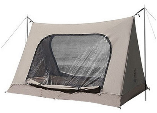 DOD 왈라비 어닝 텐트, 브라운