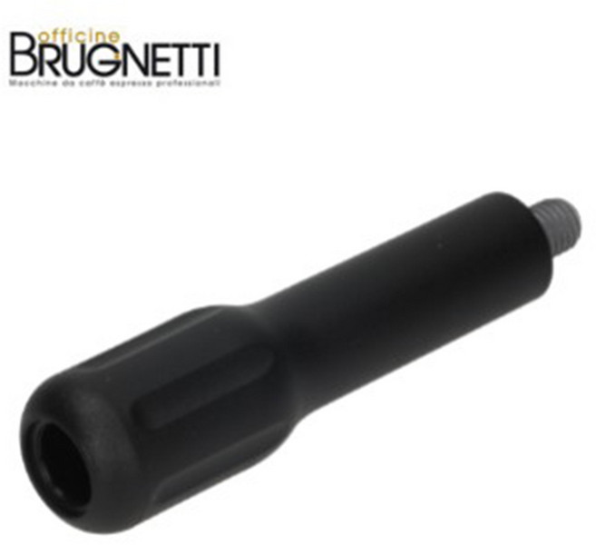 [Brugnetti] 브루그네띠 포터필터 핸들 손잡이 12mm 실버캡포함, 1개