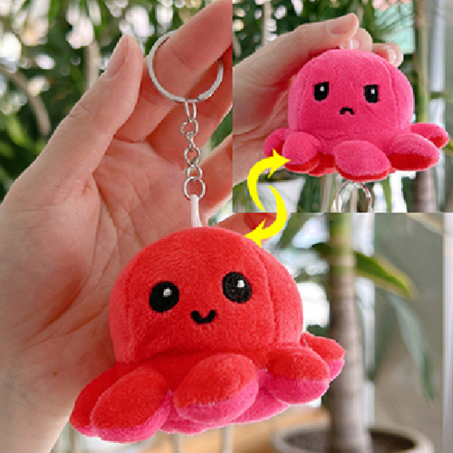 아워리빙 인형 열쇠고리 캐릭터 키링 1+1