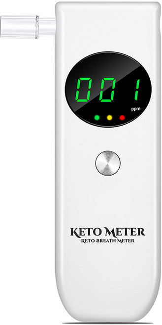keto meter 호흡 케톤측정기 케톤수치 다이어트 탄수화물 제한, 1개