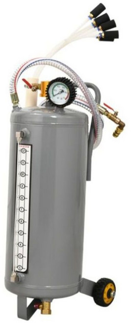 엔진오일 흡입기 폐유 잔유제거 교환기 석션기 드레인 펌핑 교체기 기계, 1개