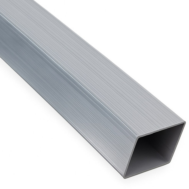 아연 각파이프 50*50*2.0T 절단 판매, 1개