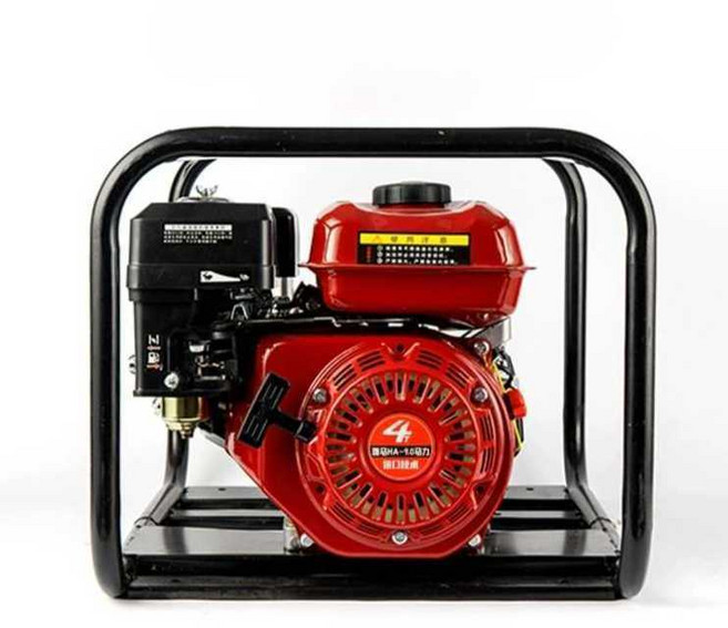 프롬윤슬 엔진분무기 엔진 이동식 분무기 농약, 60-11 HP +50M, 1개