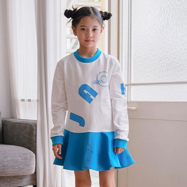 잭키드 여아용 JAC 원피스