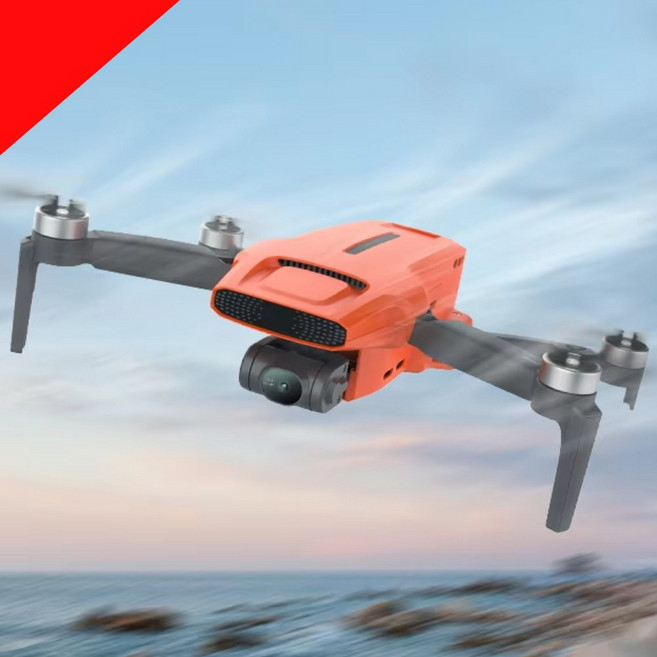 [AS가능 무료교육 한글설명서] 샤오미 FIMI Mini3 드론 4K 60fps 9KM 35분, 스탠다드버전, 1개