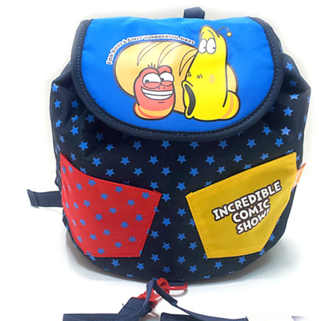 라바 큐트 미아방지배낭 유아가방