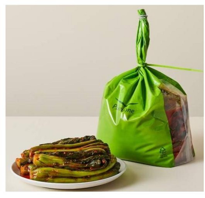 풀무원식품 사계절아삭 갓김치, 1개, 2kg