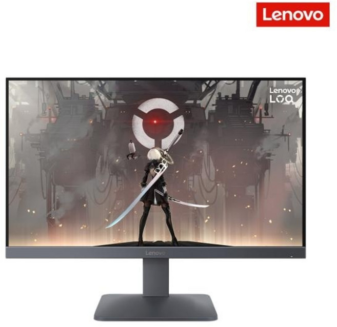 (레노버) LOQ 24-10 FHD 200Hz IPS 게이밍 모니터 (무결점) (A/S 3년), 60cm