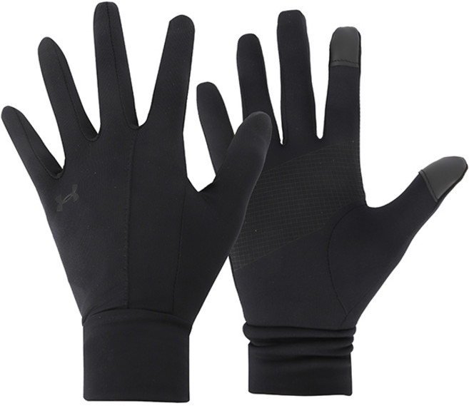 언더아머 여성 UA 스톰 라이너 글러브 (1365973-001), 1365973-001, 1개