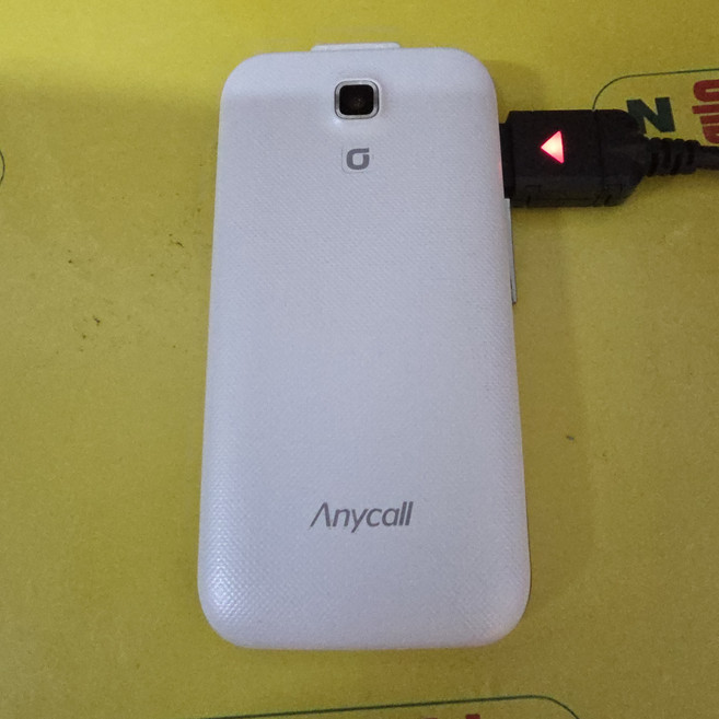 미니멀 폴더폰(shw-a300k) kt-2219 피처폰 효도폰 공부폰