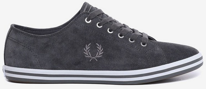 프레드페리 Fred Perry 남여공용 스니커즈 킹스톤 스웨이드 4348-G85 420695