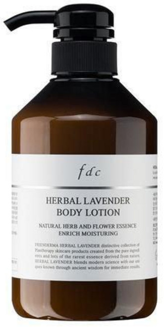 허벌라벤더 바디로션_500ml, 1개, 500ml