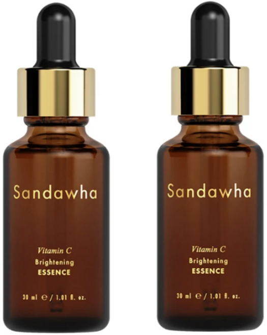 산다화 비타민C 화이트닝 에센스, 30ml, 2개
