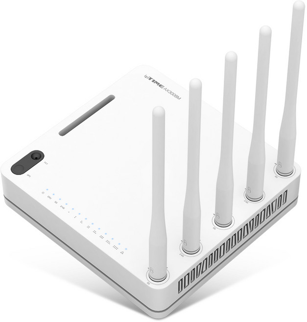 ipTIME 유무선공유기 A3008-MU, 1개, 0-AX3008M