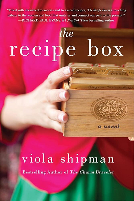 The Recipe Box: A Novel (The Heirloom Novels) [paperback], The Recipe Box: A Novel (The H