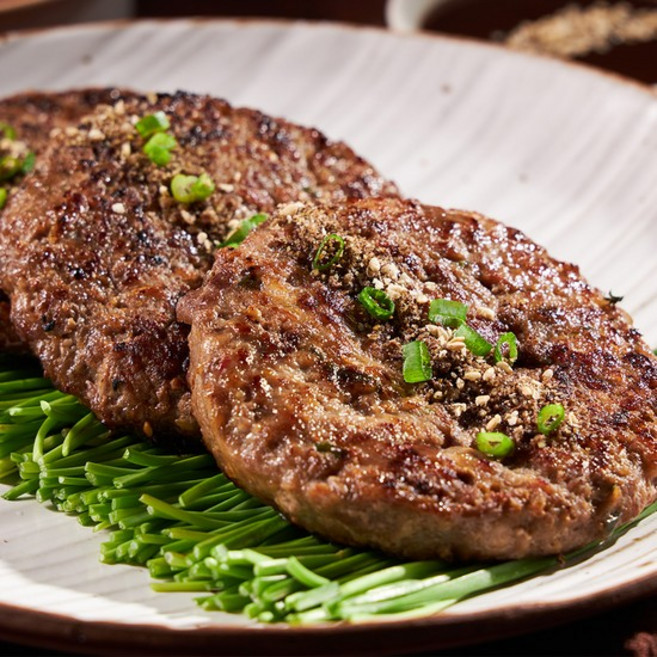 전주 한옥마을 하영이네 불고기&떡갈비 선물세트 (순한맛 3팩매운맛 3팩갈비맛 불고기 2팩고추장 불고기 1팩), 없음, 300g