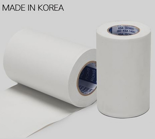 에어컨 테이프 냉동 파이프 공조기기 배관 보온 마감 테이프, 2개