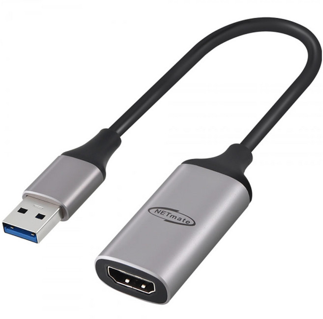 넷메이트 닌텐도 스위치 HDMI 캡쳐보드 USB NM-CB03A