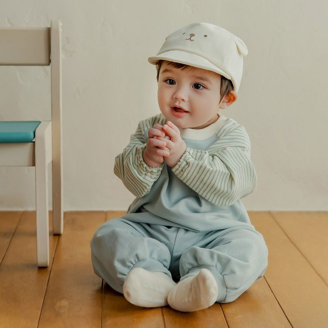 해피프린스 에이든 아기 셋업