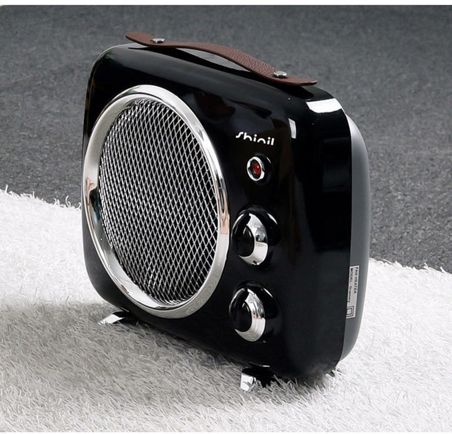 전기히터/온풍기/온풍팬히터/미니히터/신일 코일히터/휴대용 히터/SEH-R2000WS