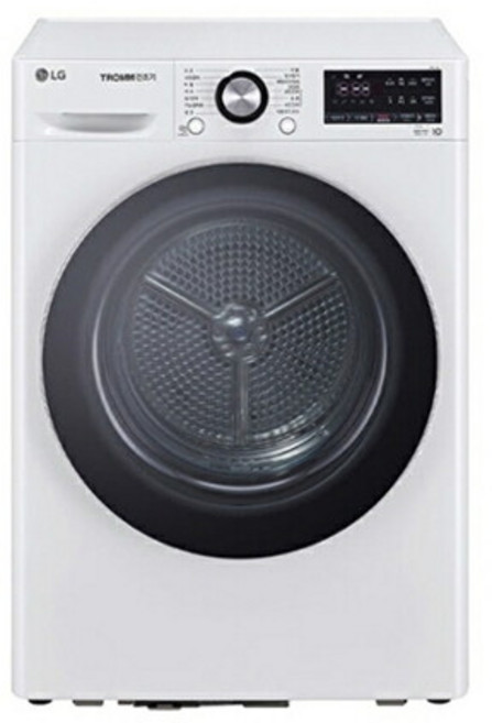 [LG전자] 트롬 의류건조기 RH10WTA 10kg, 제품선택:RH10WTA 일반, 상세 설명 참조