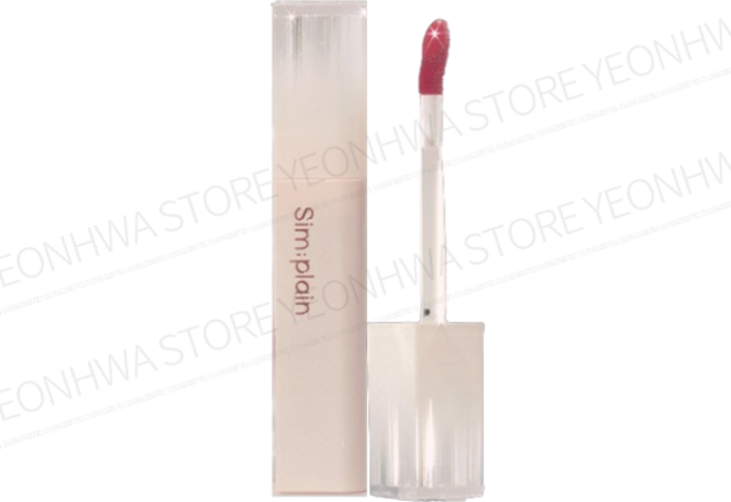 심플레인 듀이 볼륨 틴트 3.7g 05피크코타(모브로즈) 1개