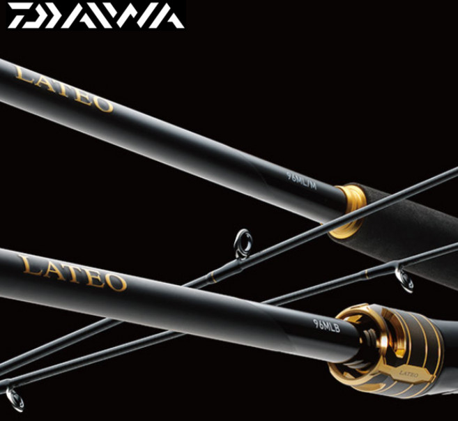 [한국다이와정공] 24 라테오 K 농어 루어낚시대, 100ML(384981)