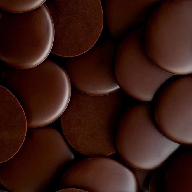 벨코라데 리얼 벨지안 다크 커버춰 초콜릿 소분 다크, 1개, 500g