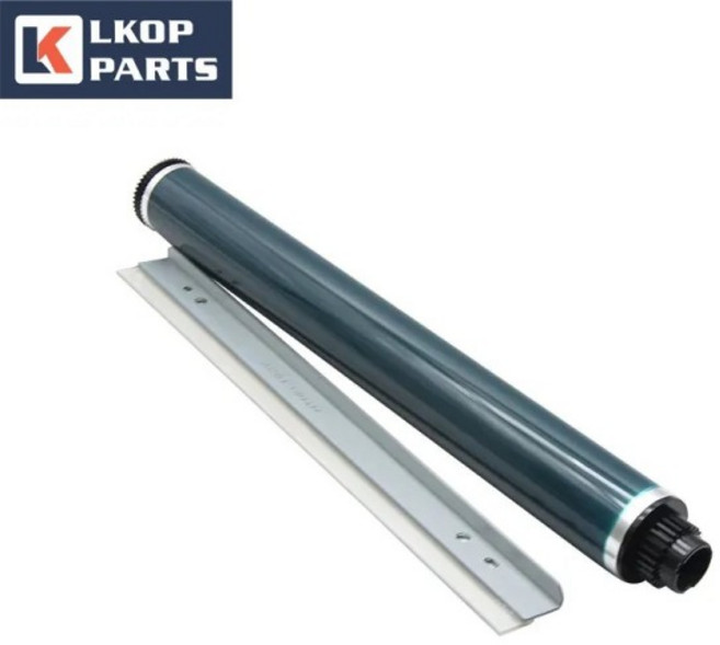 Ricoh 1515 MP 301SP 용 호환 드럼 클리닝 블레이드 및 OPC 세트