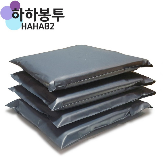 하하봉투 HDPE 택배봉투, 50매