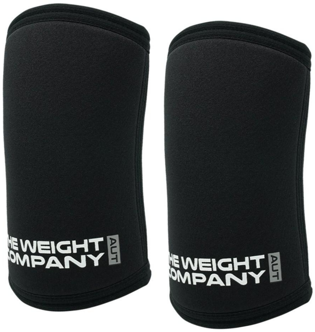 더웨이트컴퍼니 무릎 보호대 좌우 양쪽 한쌍 세트, 1개, 1FLEX-AUT